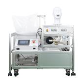 環(huán)境測(cè)量?jī)x器  二氧化碳濃度上升試驗(yàn)裝置CD-02S型,CD-02S