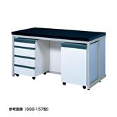 柴田科學SIBATA實驗臺鋼架SSB-247型,SSB-247型