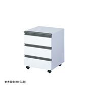 柴田科學(xué)SIBATA帶腳輪的小型推車WU-3D 型,WU-3D 型