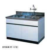 柴田科學(xué)SIBATA 流水臺(tái)（雙水槽）NF-187型,NF-187型