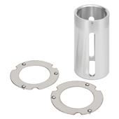 柴田科學(xué)SIBATA 加熱塊適配器120mL CP-300型300℃形用054310-3300,054310-3300