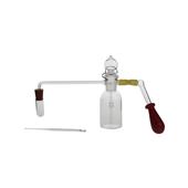 柴田科學SIBATA  1 型臥式微量滴定管 0.15mL  	022810-1,022810-1