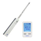 柴田科學(xué)SIBATA  無線風(fēng)速/溫度/濕度計ISA-111型,ISA-111型