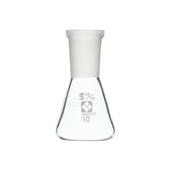 柴田科學(xué)SIBATA 普通配套錐形瓶 100mL 24/40，005510-24100,005510-24100
