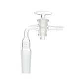 SIBATA柴田科學(xué) 普通滑動(dòng)排氣管彎管帶玻璃旋塞007120-1990,007120-1990