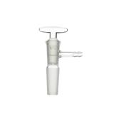 SIBATA柴田科學(xué) 帶側(cè)管旋塞 普通配套連接管007140-1938,007140-1938